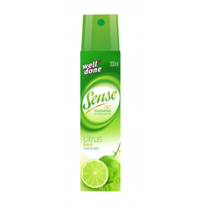 Osvěžovač vzduchu SENSE 300ml Citrus