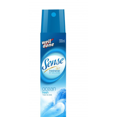 Osvěžovač vzduchu SENSE 300ml Oceán