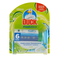 Duck Fresh Discs 36ml Lime
