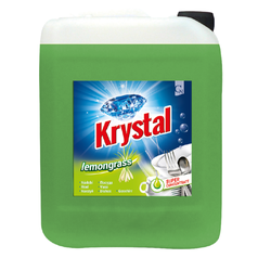 KRYSTAL na nádobí 5l LEmongrass koncentrát