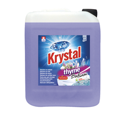 KRYSTAL na nádobí 5l Mateří douška