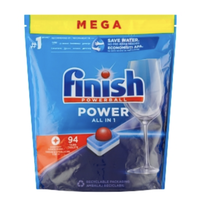 FINISH tablety do myčky Mega Power 94tablet all in one