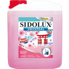 SIDOLUX UNiverzal 5l  Japanese Cherry