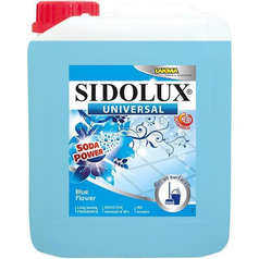 SIDOLUX UNiverzal 5l  Blue Flower