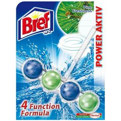 Bref Power Aktiv 50g WC blok Pine Freshness