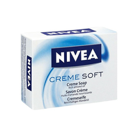 Nivea tuhé mýdlo Creme Soft 100 g