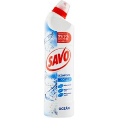 SAVO WC Ocean 700 ml NOVÉ