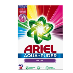 prací prášek ARIEL COLOR Box 46PD