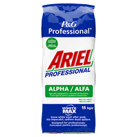 Ariel Professional Alfa prací prášek 15 kg