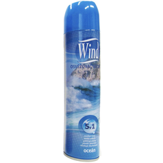 Osvěžovač vzduchuWind Oceán 300ml