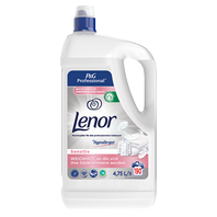 Lenor Professional aviváž Sensitive 4,75 L