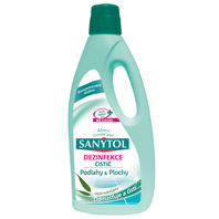 Sanytol dezinfekce podlahy a ploch 1000 ml
