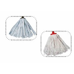 Bavlněná náhrada do úklidové soupravy Q CLEAN