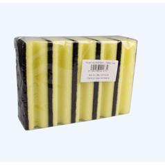 Houbička na nádobí 10x15cm Extra velká Gastro Classic  sada 5 ks