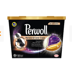 Perwol Caps 27PD Dark