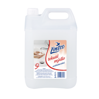 Mýdlo LINTEO  antibakteriální barel 5l