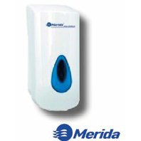 Dávkovač tekutého mýdla MERIDA TOP 400 ml