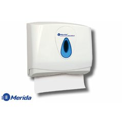Zásobník na skládané papírové ručníky MINI MERIDA TOP