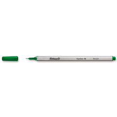 Popisovač Pelikan Fineliner 96 - zelená 0,4