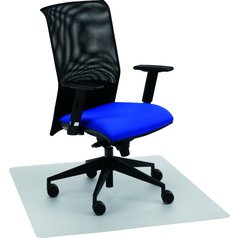 Kancelářská židle Ochranná podložka pod židle, řada KLASIK