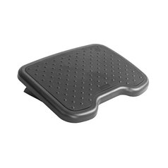 Kancelářská židle Náklopná podložka pod nohy, řada KLASIK