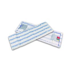 Mop náhrada Uni micro blue Premium š. 40 cm