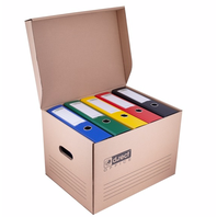 Krabice archive box cardboard bulk 420g až na 5 pořadačů