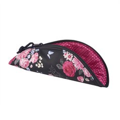 Etuje Cocoon LADY LIKE na zip Květy