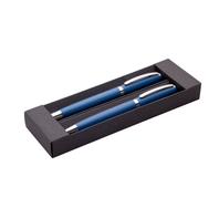 Spuprava roller+kuličkové pero Torico modrá