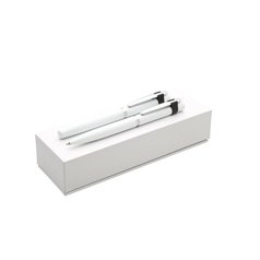 psací souprava ELEGA KT+roller bílá