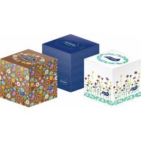 ubrousky kosmetické vytahovací Cube Box 80ls