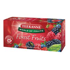 Čaj Teekanne Forest Fruits