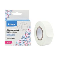 lepící páska oboustranná LUMA 19mm/10m