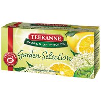 Čaj Teekanne Garden Selection