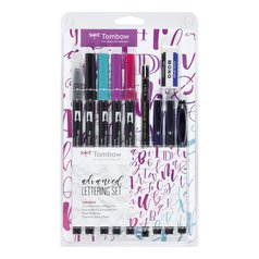 Sada popisovačů Tombow pro kaligrafii "Pokročilý" 09433