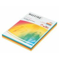 Maestro Color A4 80g mix Intensiv 5x50ls