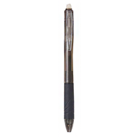 Friction Click roller 0,7 gumovací gelové pero typu Frixion - černý