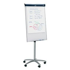 Tabule flipchart NOBO    BARRACUDA magnetická MOBILE
