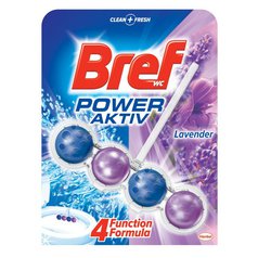 Bref Power Aktiv 50g WC blok lavender