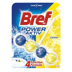 Bref Power Aktiv 50g WC blok