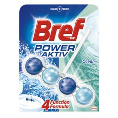 Bref Power Aktiv 50g WC blok oceán