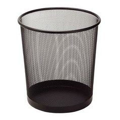 Odpadkový koš Techo drátěný malý