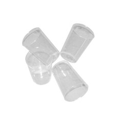 kelímek 20 ml na alkohol čirý plast
