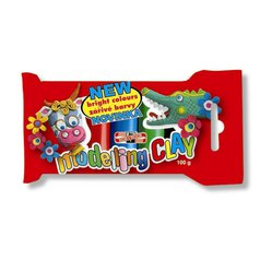 plastelína KOH-I-NOOR 100g 5 barev