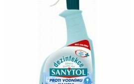 Desinfekce a prostředky proti hmyzu