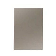 Přední folie pro kroužkovou vazbu A4 průhledná kouřová